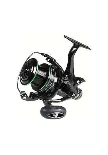 Fochsia Bakawa 4000 Series Çift Frenli Güçlü Sağlam Olta Makinesi Yemleme Makarasi Snk