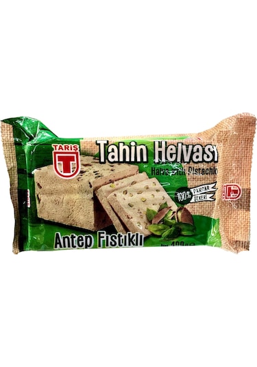 Tariş Antep Fıstıklı Helva 400 G