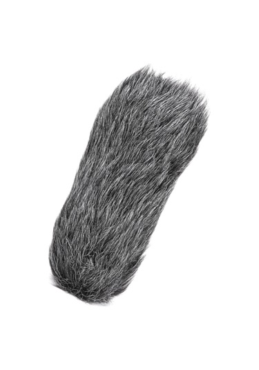 Yaleker Rode Videomic Go Mikrofonu İçin Yüksek Kaliteli Bitki Tüyü Rüzgar Engeli - Ses Kalitesini Artırır Ve Gürültüyü Azaltır