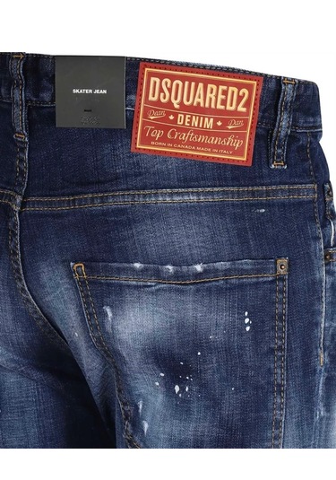 DSquared2 Authentic Skater Jeans Fiyatları ve Özellikleri