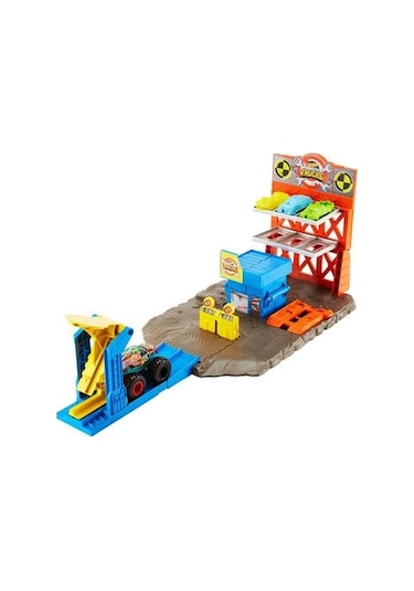 Hot Wheels Patlama Istasyonu Oyun Seti Hfb12