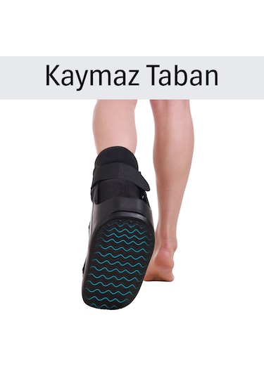 Air Walker Havalı Bot Walker Kısa - L