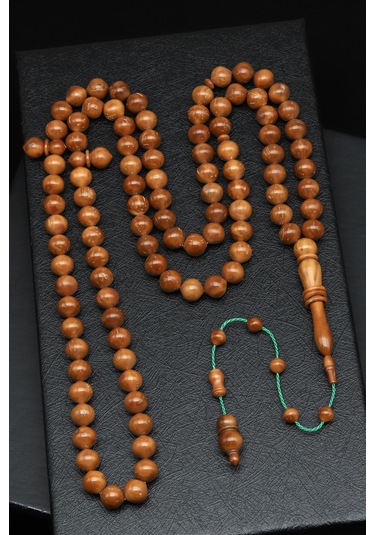 Kuka Ağacı Tesbih 9 Mm İstanbul Kesim