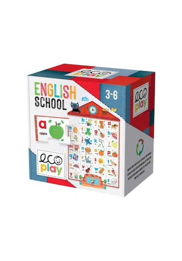 HEADU ECOPLAY ENGLISH SCHOOL (3-6 YAŞ)