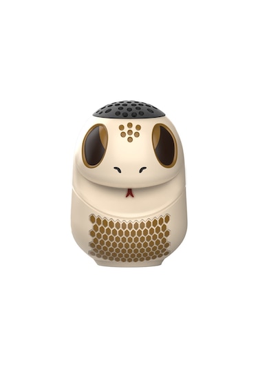 Dış Mekan Su Geçirmez Kullanışlı Hoparlör-haki