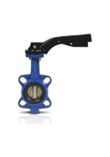 Ayvaz Kv3 Kelebek Vana Wfr Dn32 Pn10/16