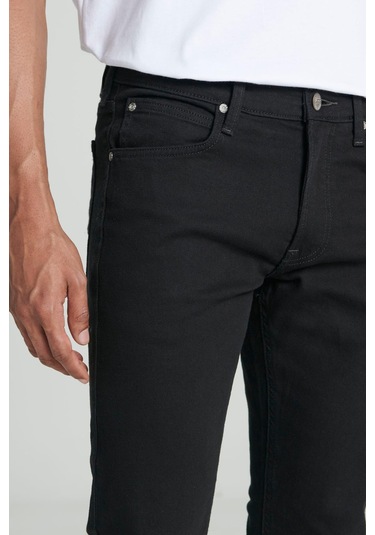 Luke Denim Pantolon Black Black