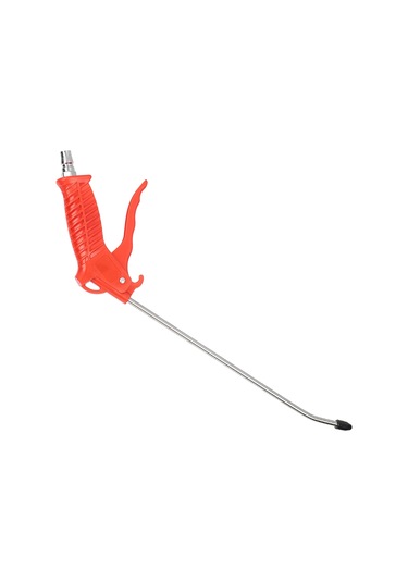 Geeroyoo Yüksek Basınçlı Toz Temizleme Aleti: Ayarlanabilir Alüminyum Alloy Hava Fişekli, Bakır Çekirdekli Kırılmaz Gövde Ve Kırmızı Nozul