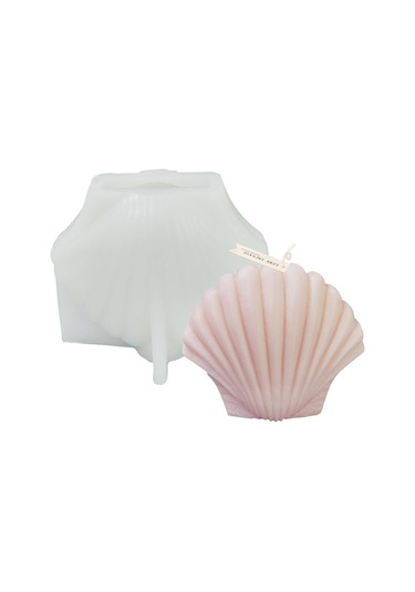 Sones Tarak Dıy Kokulu Mum Silikon Kalıbı, Özellikler: Lz-197