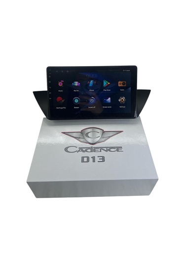 Bmw X1 Cadence D13 Yeni Seri İşlemcili Pro Oem Multimedia