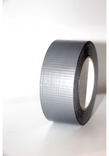 Genfix Duct Tape 1920 Tamir Bandı Gri 10 Mt X 50 Mm