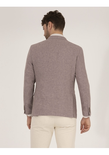 Pierre Cardin Erkek Gül Kurusu Ceket 50264619-vr026 Gül Kurusu Pierre Cardin Erkek Gül Kurusu Ceket 50264619-vr026 Gül Kurusu