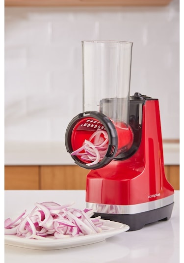 Cookplus Mutfaksever 2in1 Doğrayıcı ve Sorbe Makinesi