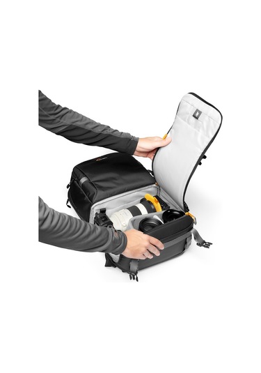 Lowepro Fastpack BP 250 AW III Siyah Çanta