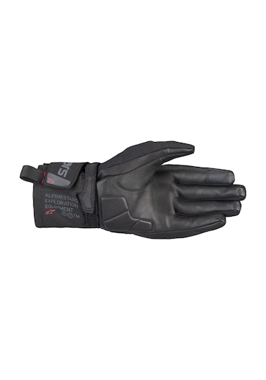 Alpinestars Wt-3 Ds Korumalı Motosiklet Eldiveni Siyah