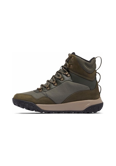 Columbia Burnsider Omni-heat Infinity Erkek Kar Botu-8675 Yeşil