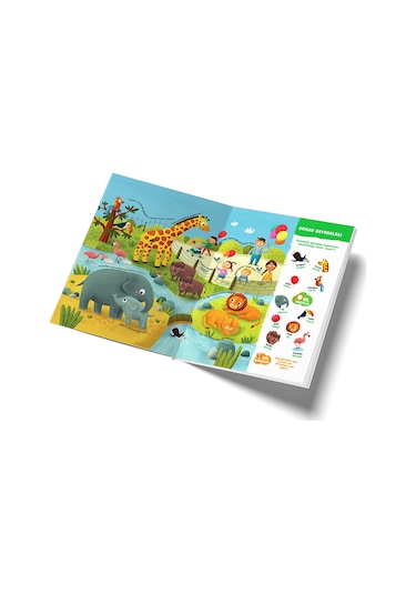 Yükselen Zeka 12-36 Ay Bebeğim Konuşuyor Seti