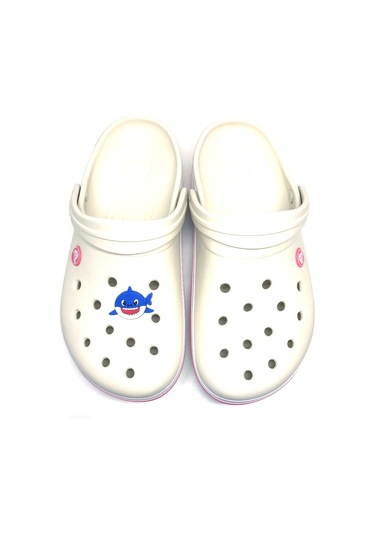 Crocs Terlik Süsü & Renkli Aksesuar Jibbitz (438577572) Çok Renkli