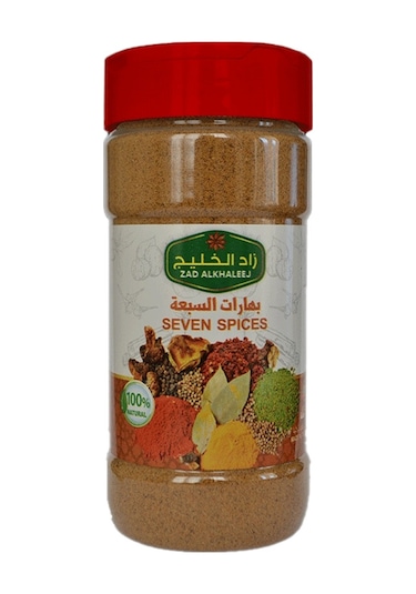 Zad Al Khaleej Yedi çeşit Baharat 200 G