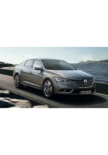 Renault Talisman 2016-2023 Ön Cam Silecek Silgi Takımı 60x48Cm