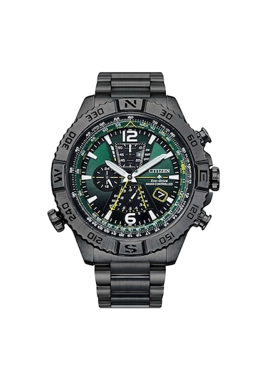 Citizen Erkek Kol Saati Promaster Navihawk At8227.56x Metal