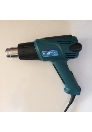 Wayer Sıcak Hava Tabancası 1600 Watt Dc1802