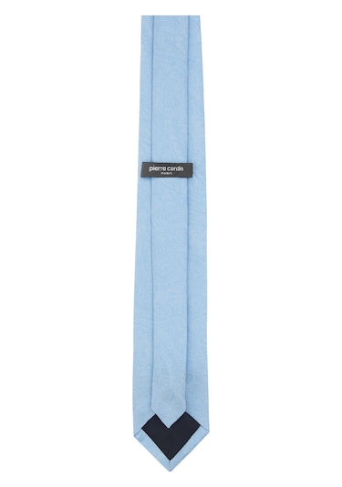 Pierre Cardin Erkek Mavi Kravat 50319316-300 Mavi