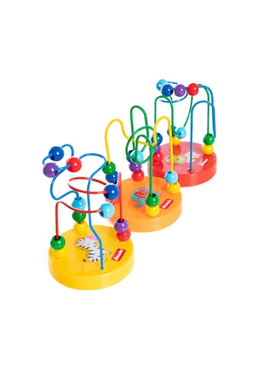 Rossie Koordinasyon Mama Sandalyesi Oyuncağım Kırmızı