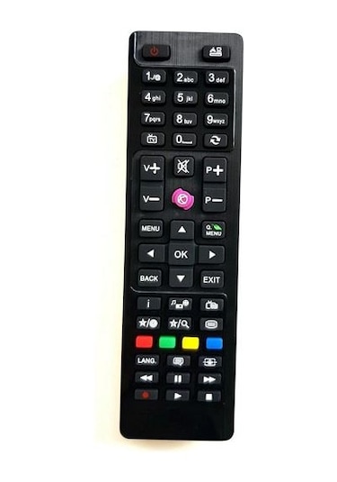 Hi Level Smart Led Tv Kumanda 313G Kumanda