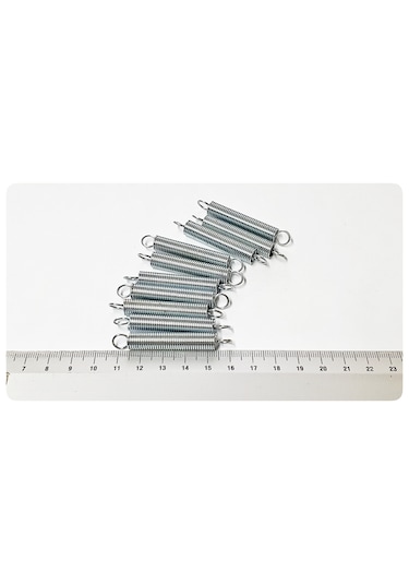 Çekme Yayı 1,00x8,00x54,00mm