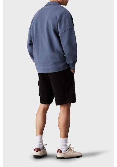 Calvin Klein Erkek Short J30j327284 Beh Siyah Siyah