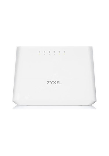 Zyxel Vmg3625-t50b 5ghz 1200 Mbps 4 Port Vdsl2 Fiber Modem