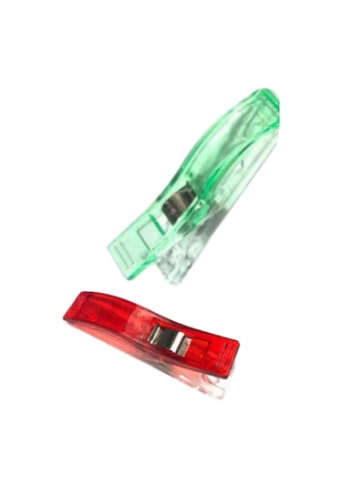 Kumaş Mandalı Büyük 5 Adet