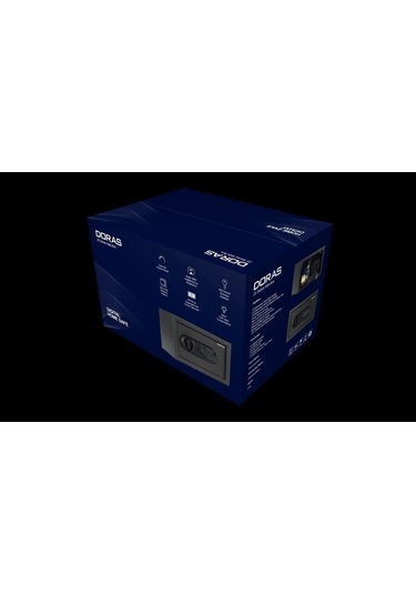 Doras 20 Serıes Safe Box Para Kasası