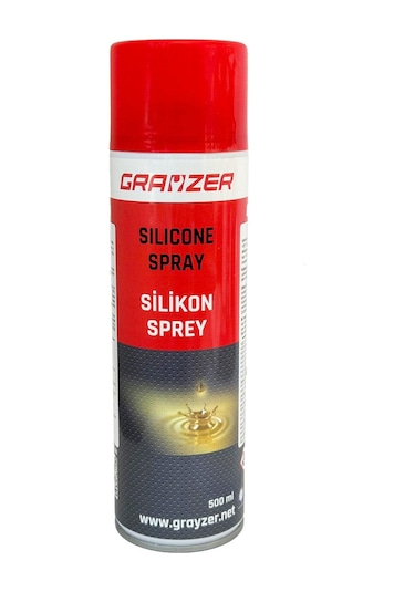 Grayzer Silikon Sprey 500 Ml
