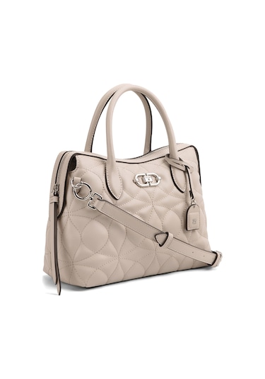 Nine West Kashton Nyq566906 5pr Krem Kadın El Çantası 000000000102036348 Bej