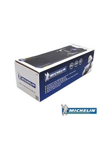 Michelin  Mc12208 Dijital Basınç Göstergeli Ayak   Pompası