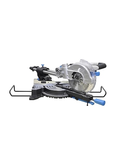 Mac Allister 1500W 210 MM Kızaklı-Pistonlu Gönye Kesme Makinesi
