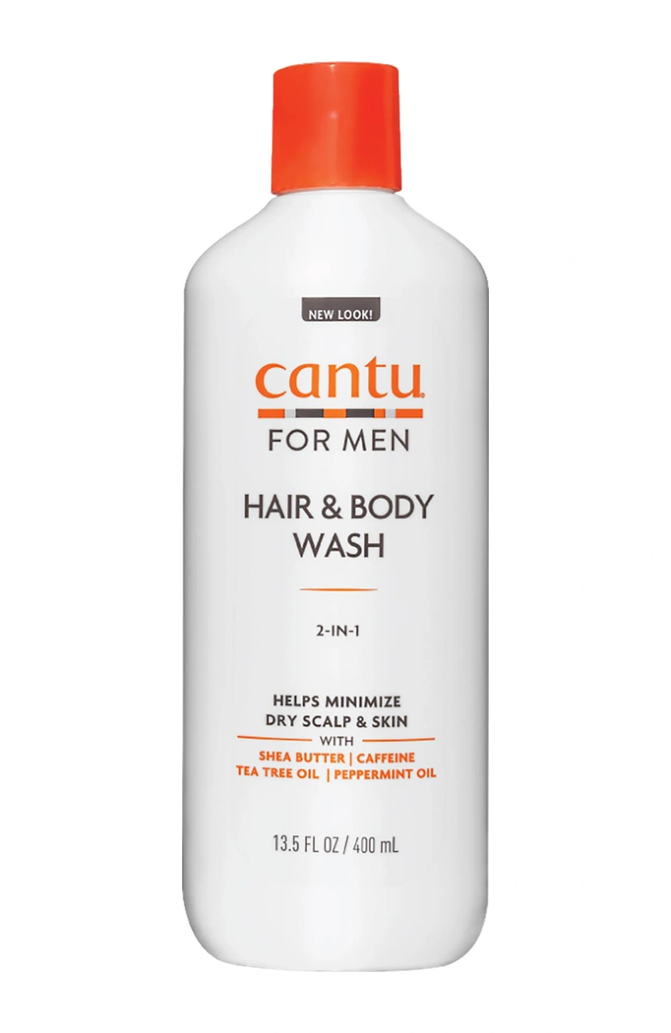 Cantu For Men 2'si 1 Arada Şampuan Ve Duş Jeli 400ml