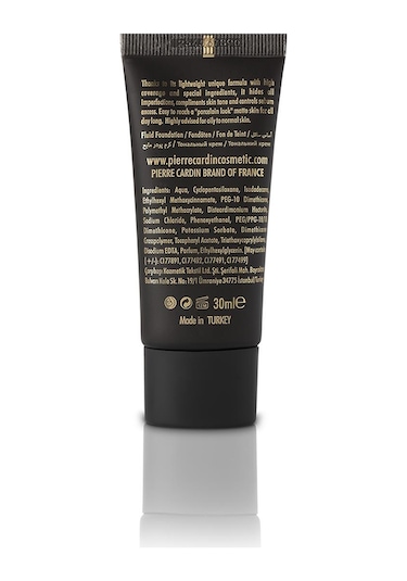Pierre Cardin Truly Matte Fondöten Beige