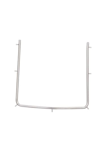 Moveevo Diş Hekimleri İçin Paslanmaz Çelik Yeniden Kullanılabilir Lastik Örtü Tutucu