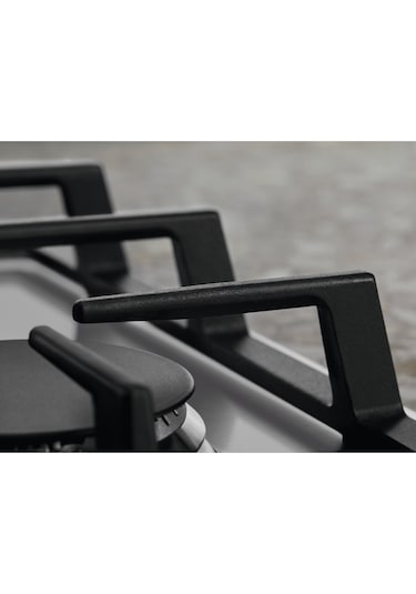 Electrolux EGS6436SX Ankastre Ocak Inox