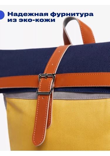 Roadlike Şehir Tarzı, Sırt Çantası, Roll Top, Dizüstü Bilgisayar Bölmeli 175757303 Gri