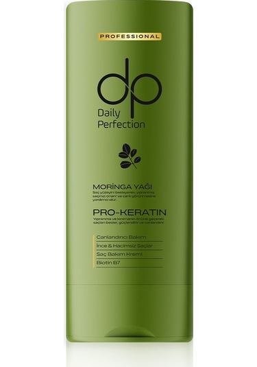 Dp Daily Perfection Saç Bakım Kremi Moringa 350 ML