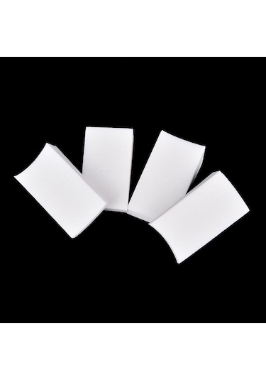 24 Adet Güzellik Bayan Makyaj Kozmetik Üçgen Fondöten Yüz Pufu Sünger Pudra