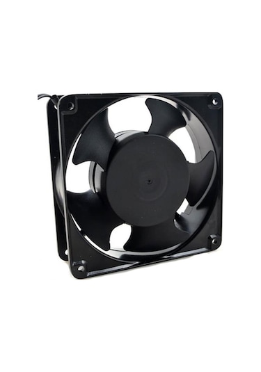 Buzdolabı soğutma fanı 120x120x38MM 220 Volt