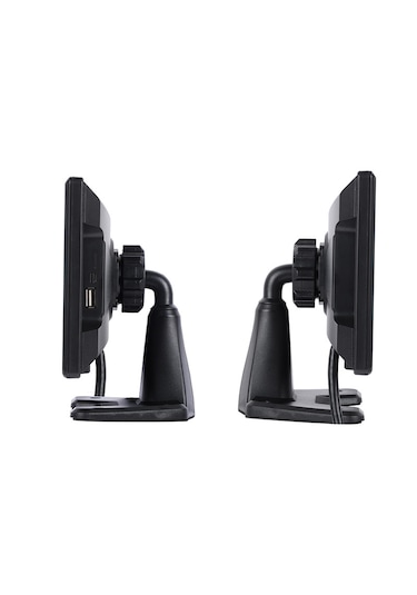 Dark 10.36" Kamyonet vb.Büyük Araçlar İçin 4 Kameralı Araç Ekranı