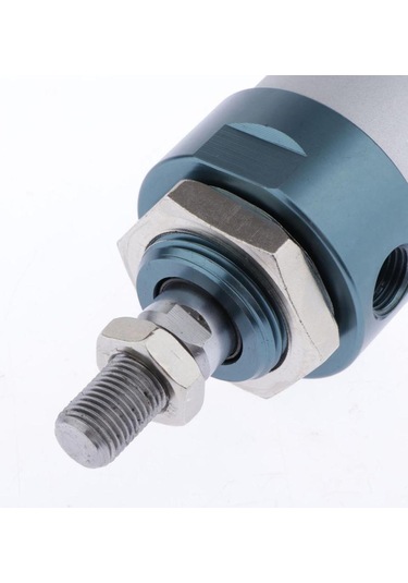 Homyl Mini Pnömatik Silindir Serisi 32mm Çap 50 Mal-32x125mm Camgöbeği