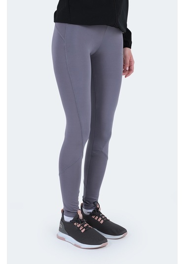 Slazenger PUNK IN Kadın  Antrasit Tayt