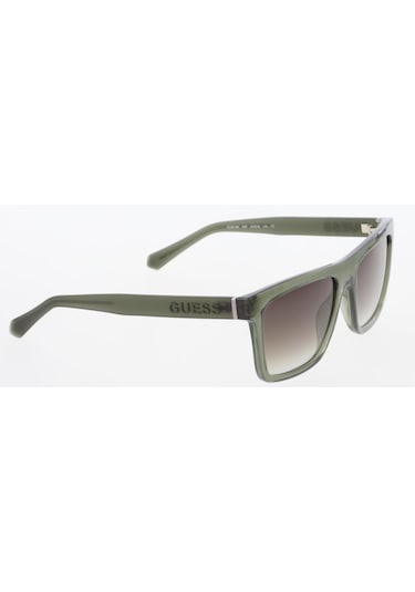 Guess Gu00166 96p 55 Güneş Gözlüğü Yeşil